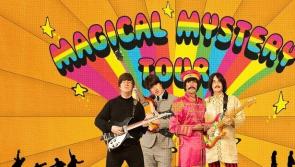 Magical Mystery Tour - The Classic Beatles returns to Ballyshannon