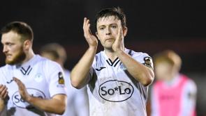 Tony McNamee keen for Finn Harps to get matters back on track against Treaty  
