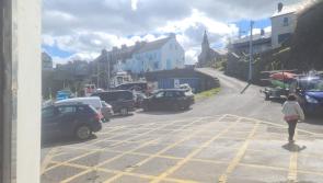 Bundoran fisherman's appeal to drivers blocking West End Quay access 