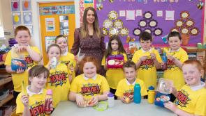Dunfanaghy NS crowned April’s Healthy Heroes 