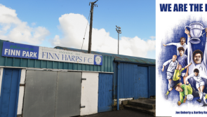 'We Are The Harps': New book to chart EVERY Finn Harps player and manager