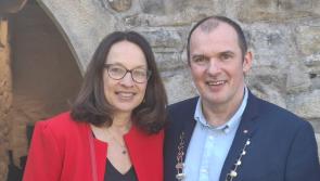In Pictures: Canadian ambassador in Donegal Town as part of 550 celebrations