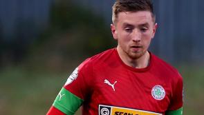 Ronan Doherty helps Cliftonville to extra-time Irish Cup win over Linfield 