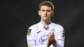 No surgery needed for Finn Harps duo Max Hutchison and Kevin Jordan