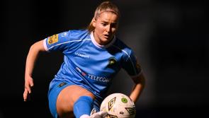 Erin McLaughlin bags brace as Peamount United topple Shamrock Rovers 