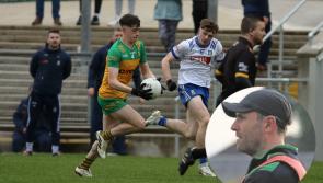 Ward pleased with Donegal response against Monaghan after Down defeat last week