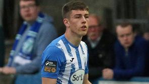 Darren Murphy praises youngster Max Johnston after first Finn Harps start