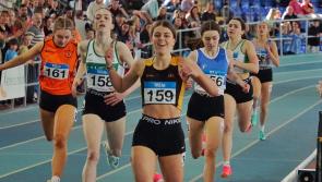 Letterkenny AC's Erin Friel continues bid to make cut for European Under-18s