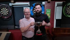 Ciaran McGeady the main man once more as he takes Norman Blain darts title 