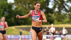 Kelly McGrory lands new Donegal record as Olympic aims ramp up