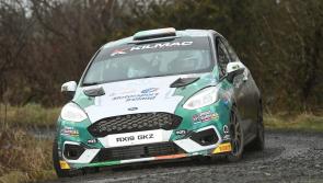 Good Donegal showings as Callum Devine takes Rally of the Lakes win