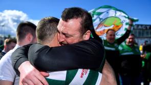 'This will be a day that will be talked about for years' - Gavin Cullen