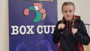 Convoy puncher Kerry Brown reaches Irish final

