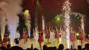 In pictures: Tom Duffy's Circus lights up Letterkenny 