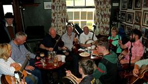 In pictures: Ardara alive to the sounds of music for Cup of Tae festival 