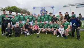 Naomh Muire dominate as they capture All-Ireland Junior Gaeltacht championship