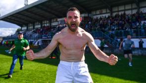 'Cockhill Celtic is my home, this day is what it's all about' - Friel