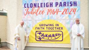 'Love makes the world go around': St Patrick's Church, Murlog toasts Diamond jubilee