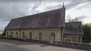 Cash stolen from Chapel of Ease in Fahan 
