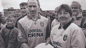 Donegal v Armagh holds special memories for Martin Shovlin