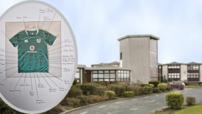 Win a signed Irish rugby jersey in Royal and Prior parents' association draw