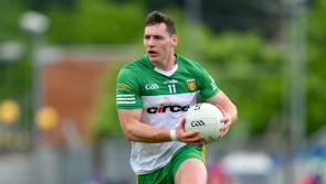 Jamie Brennan hits 100 games for Donegal this Sunday in Ulster final
