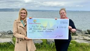 Pieta fundraiser held in memory of Richard Finney raises £1170 
