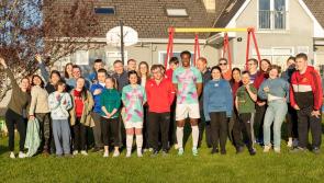 Finn Harps celebrates Bluestack Foundation partnership with limited edition jersey
