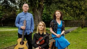 Nuala Kennedy announces Donegal gig with special guest Mairéad Ní Mhaonaigh