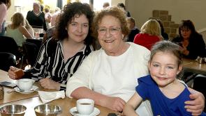 In Pictures: Alzheimer's Tea Day in St Patrick's Parish Centre, Donegal Town