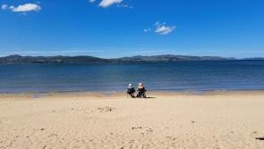 Haze to clear with sunshine and temperatures up to 20 degrees for Donegal