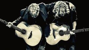 The4ofUs debut Donegal performance at Lifford Old Courthouse 