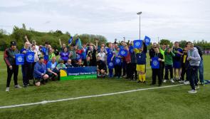 Donegal Horizons and Finn Harps team up for successful Inclusion Soccer Camp 