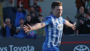Training routine pays off for Finn Harps as Darren Murphy seeks set play improvement
