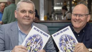 In pictures: Launch of 'We Are The Harps', book detailing Finn Harps facts and figures

