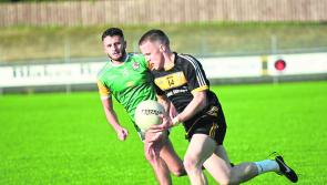 Malin's eye for goal earns a point in Division 1 at St Eunan's