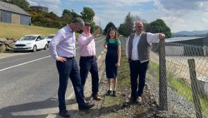 'Not good enough':  40 houses in Brockagh area without running water