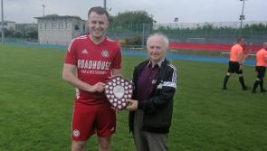Donegal League: Area Shield success for Cappry Rovers  and Letterkenny Rovers 