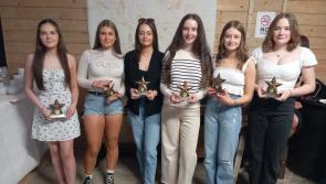 In Pictures: Inishowen Athletics Club hold annual awards night 