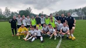 Letterkenny Rovers seal Area final success in McCormick Cup against Swilly Rovers