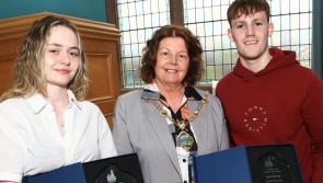 Jack Harkin among boxing champs hosted by Mayor of Derry