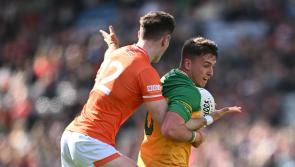 Donegal star Peadar Mogan wins GAA.ie Footballer of the Week