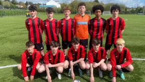 All-Ireland U-15 final appointment for St Eunan's College