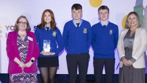 Donegal changemakers shine bright in National Young Social Innovators Awards