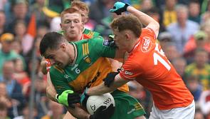 Caolan McGonagle: New belief the key as Donegal win Ulster