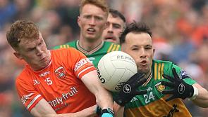 'I just blocked all the noise out': Aaron Doherty on Ulster final shoot-out glory