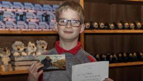 Joy for 11-year-old Donegal boy as Sir David Attenborough responds to letter