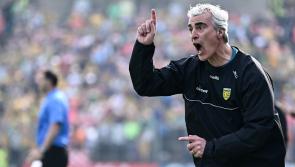 Donegal will go after All-Ireland 'with everything we have': Jim McGuinness