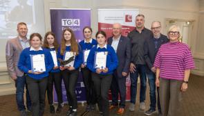 Donegal school wins national young journalism competition
