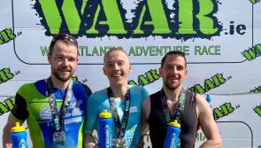 In pictures: Declan Ferry and Maria Ní Mhaolagain reclaim WAAR titles
